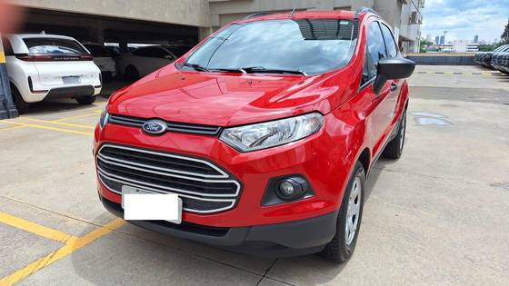 FORD ECOSPORT 2.0 SE 16V FLEX 4P AUTOMÁTICO